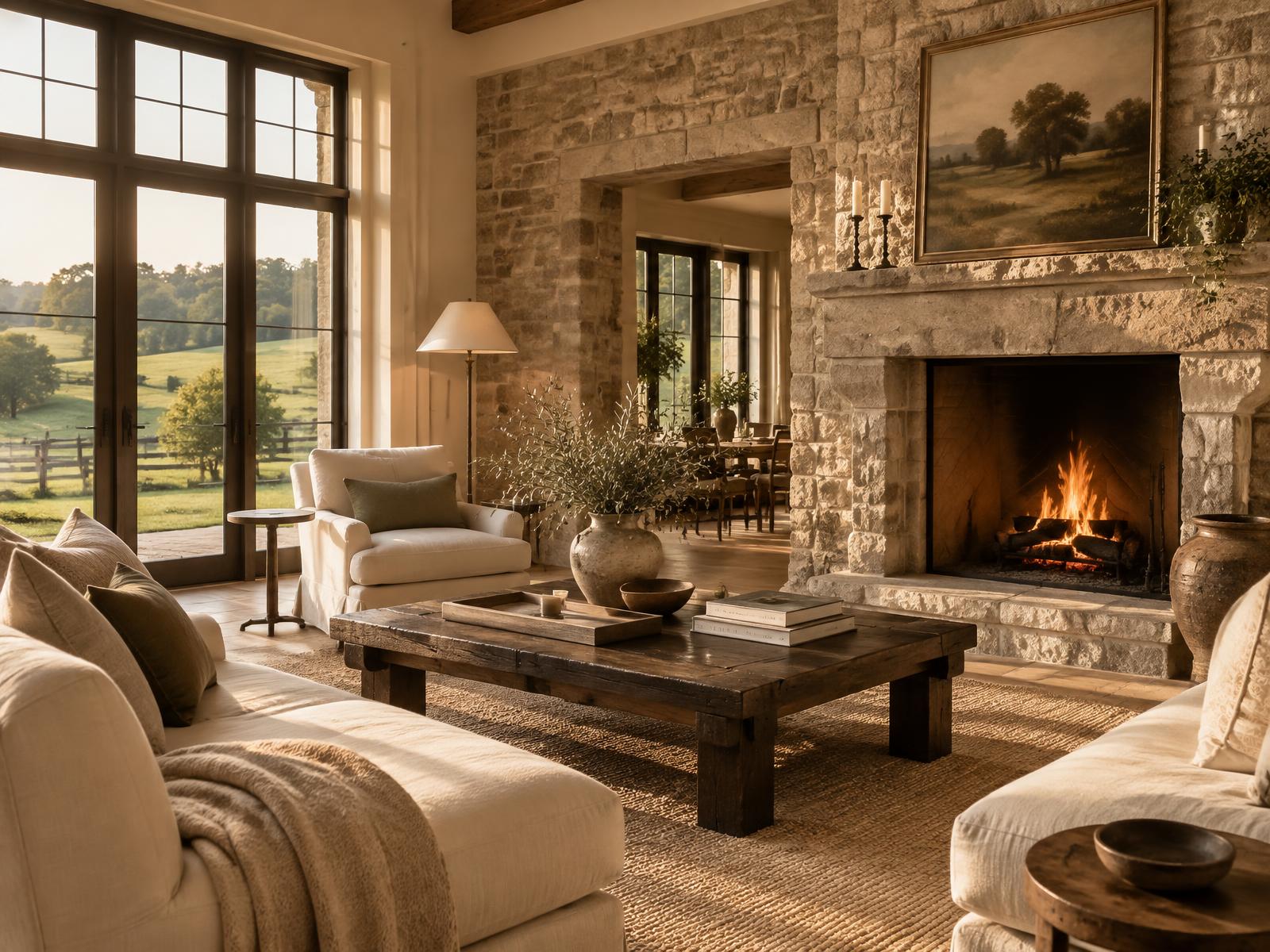 Illustrative residential photography